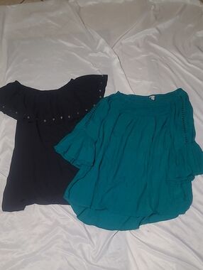 Women's Blouse Bundle, Size 22/24W